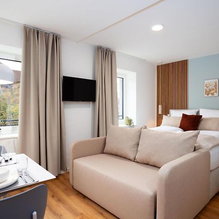 Dwellstay - City Apartments Fulda Bagian luar foto
