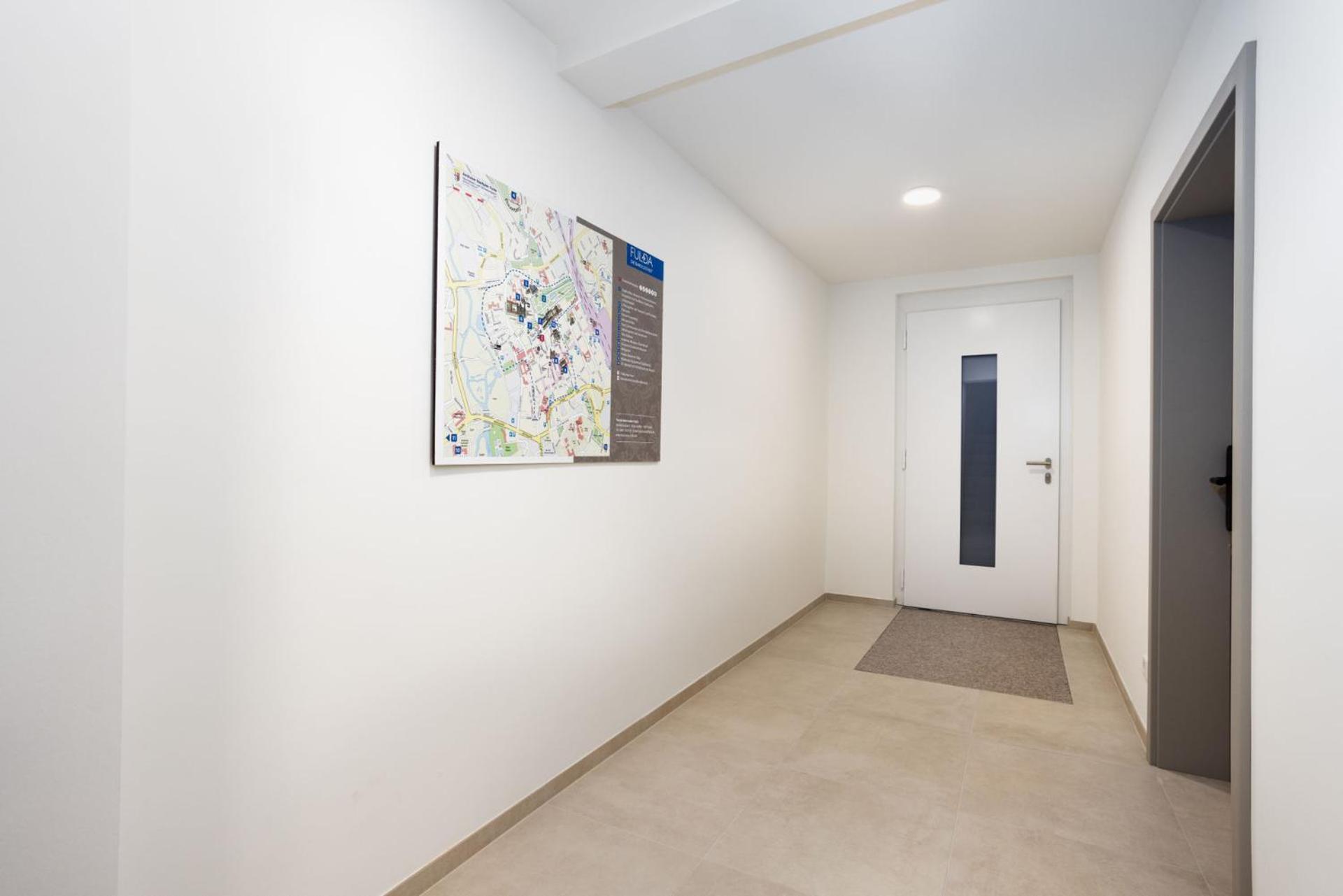 Dwellstay - City Apartments Fulda Bagian luar foto