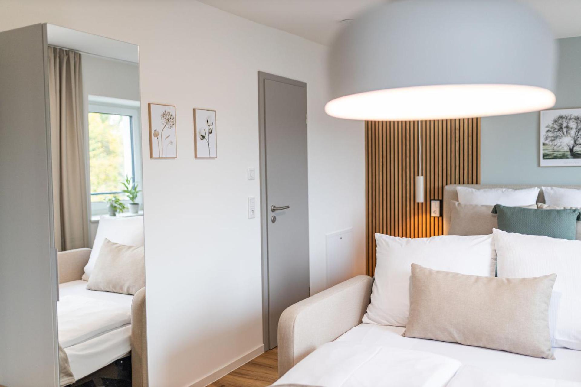 Dwellstay - City Apartments Fulda Ruang foto