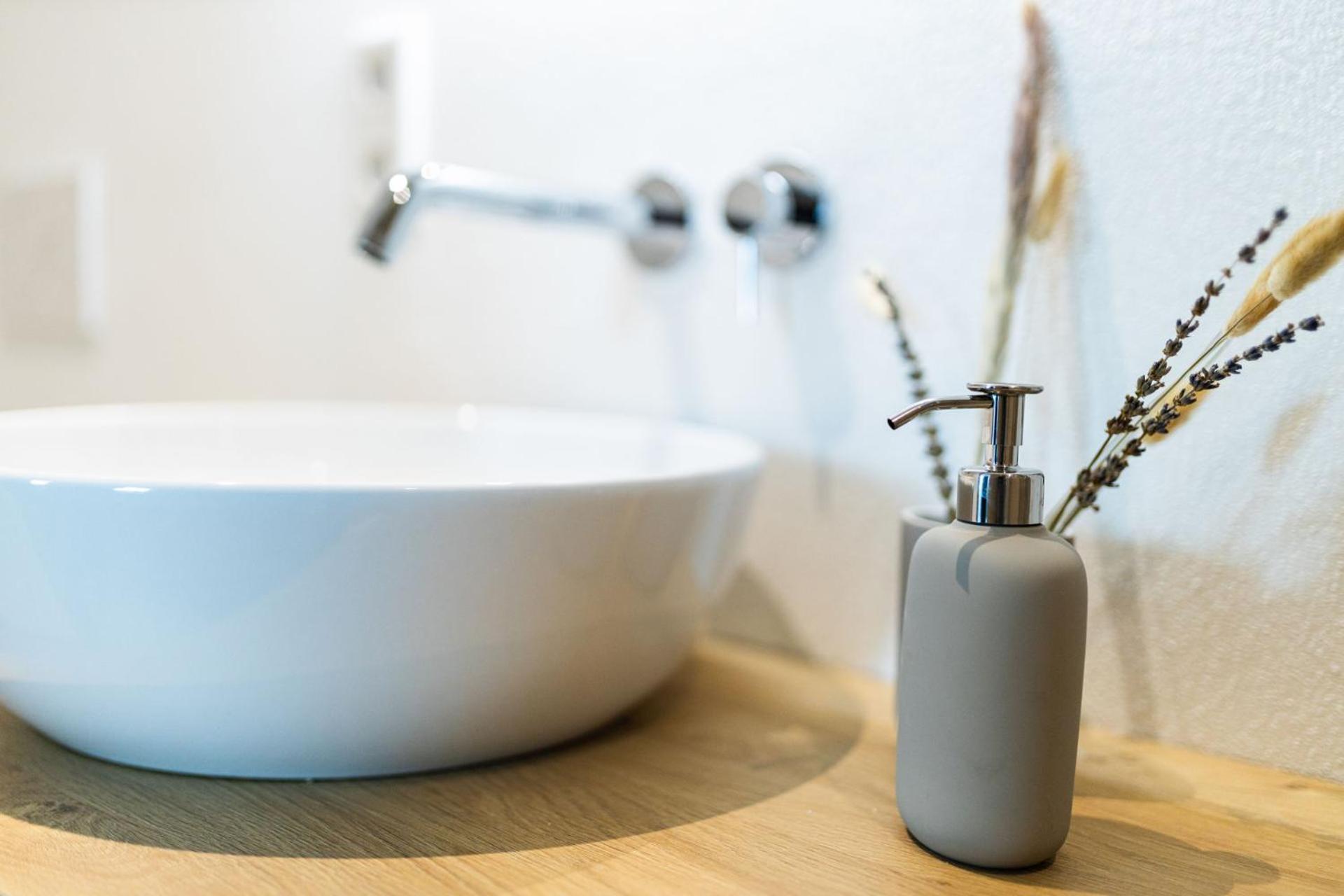 Dwellstay - City Apartments Fulda Ruang foto