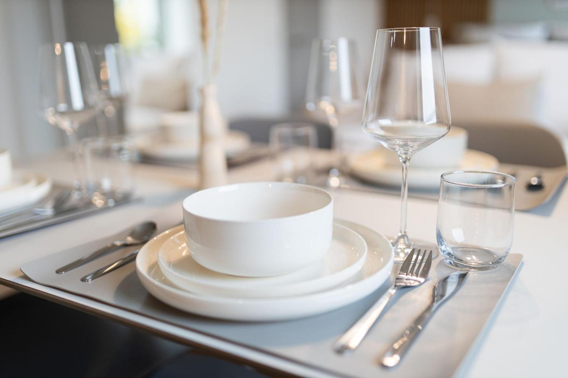 Dwellstay - City Apartments Fulda Ruang foto
