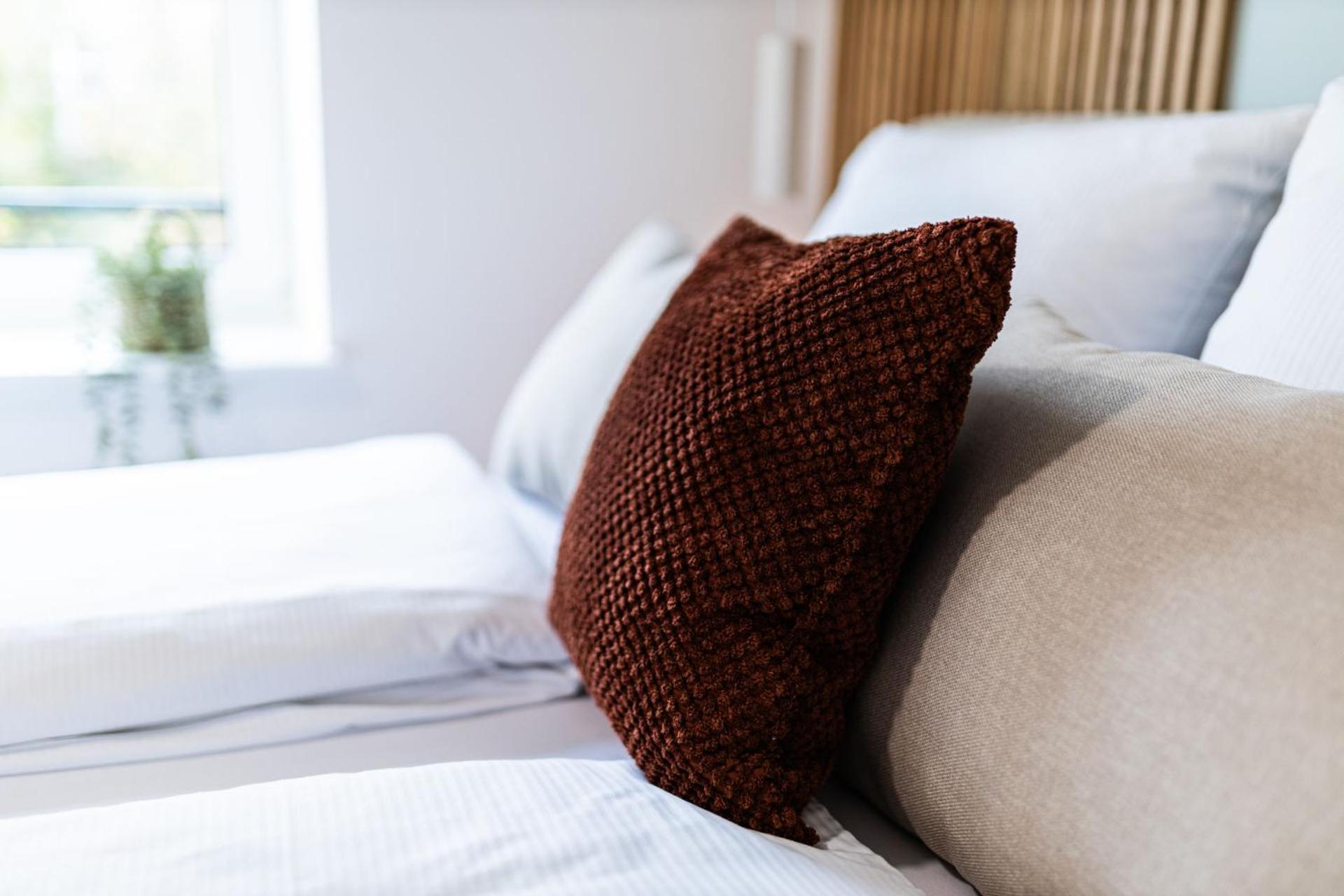 Dwellstay - City Apartments Fulda Ruang foto