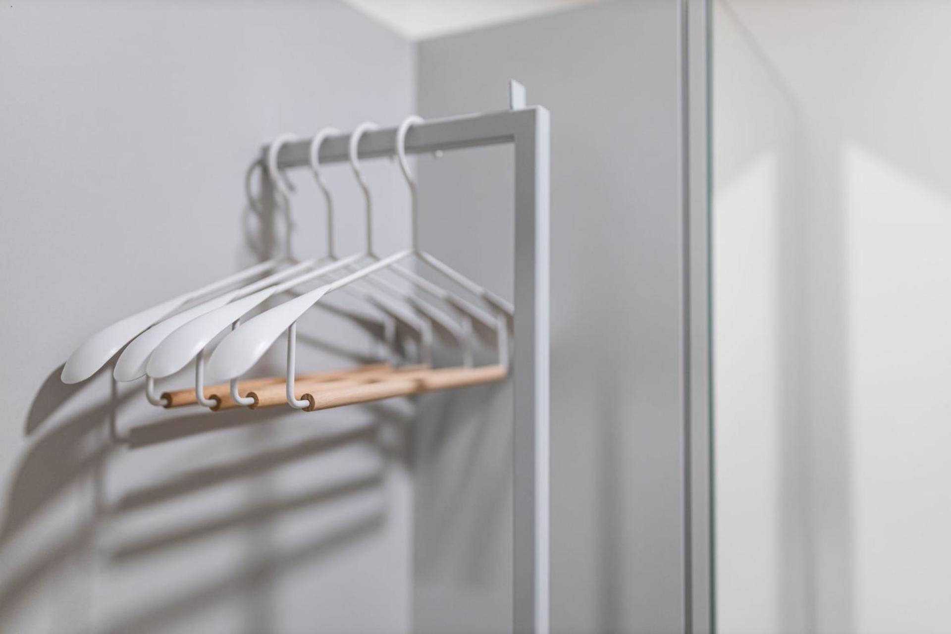 Dwellstay - City Apartments Fulda Ruang foto