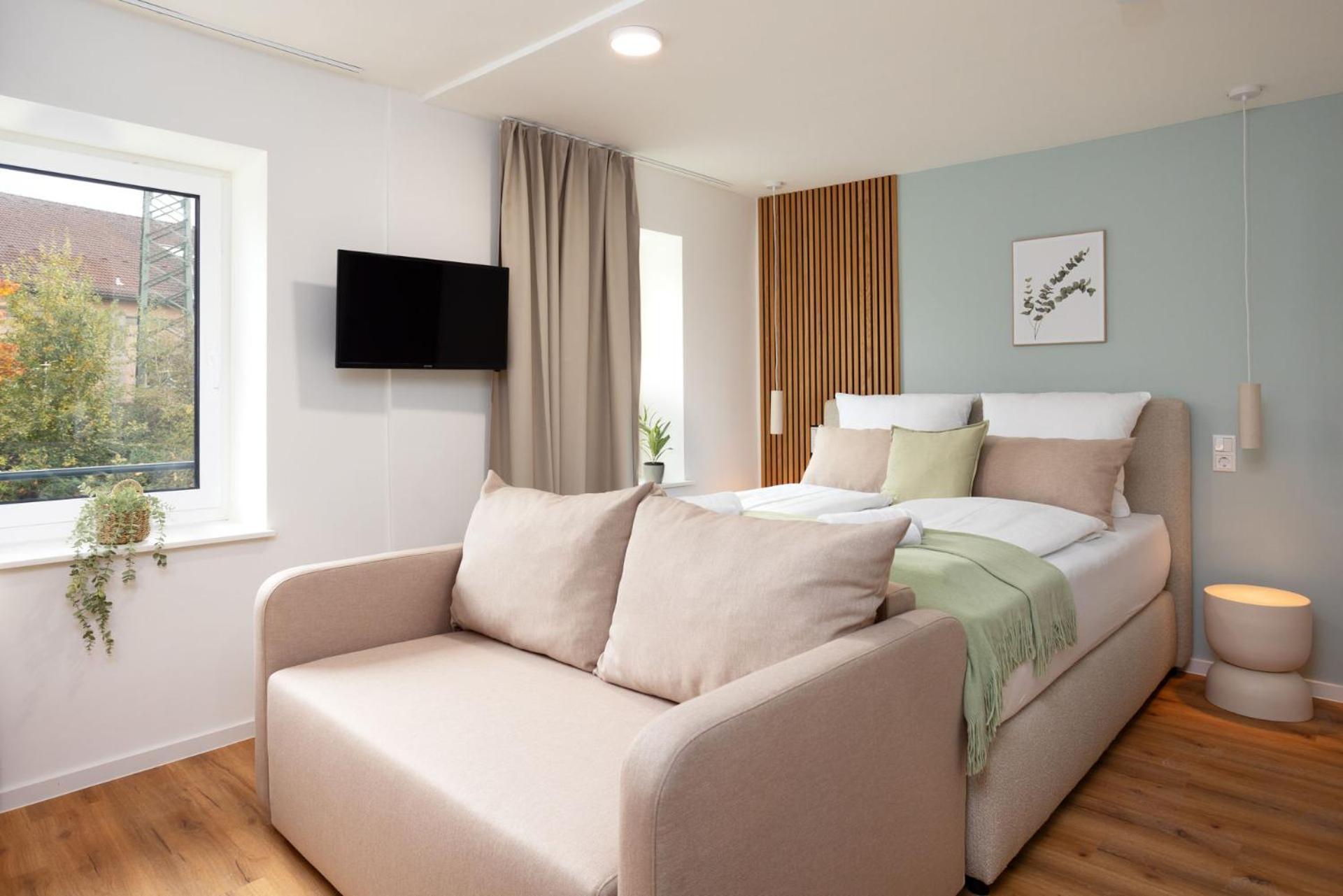 Dwellstay - City Apartments Fulda Bagian luar foto