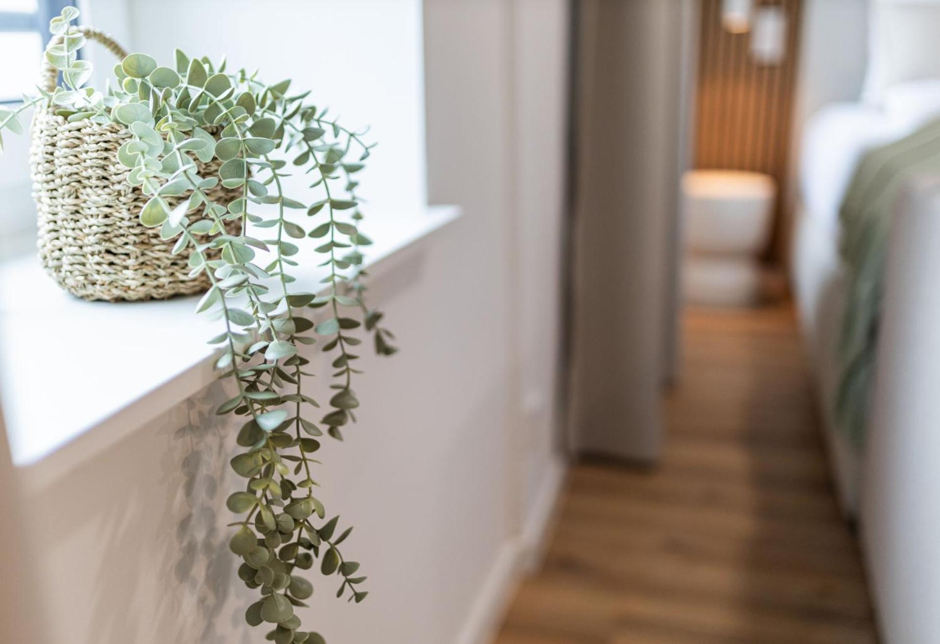 Dwellstay - City Apartments Fulda Ruang foto