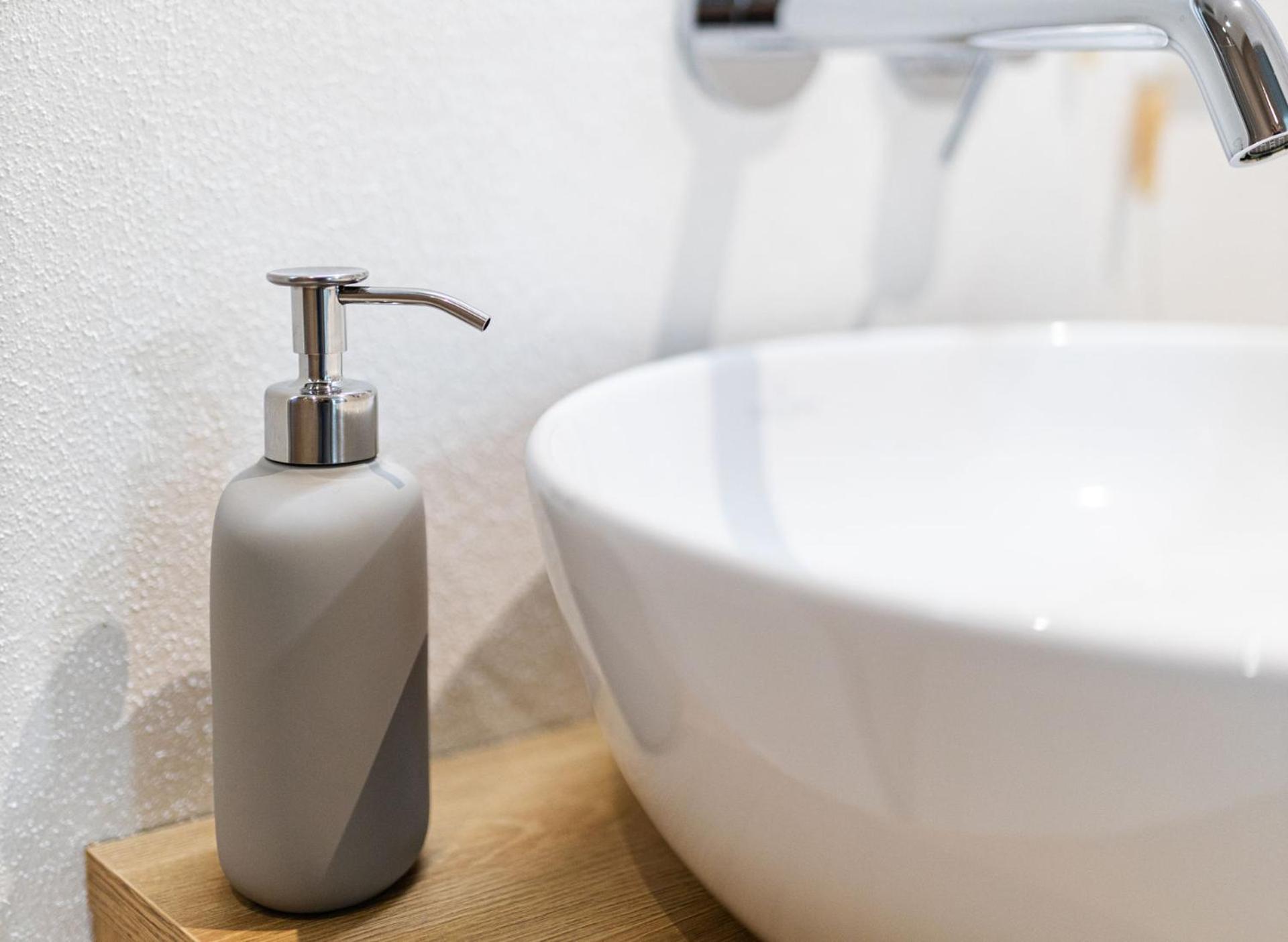 Dwellstay - City Apartments Fulda Ruang foto