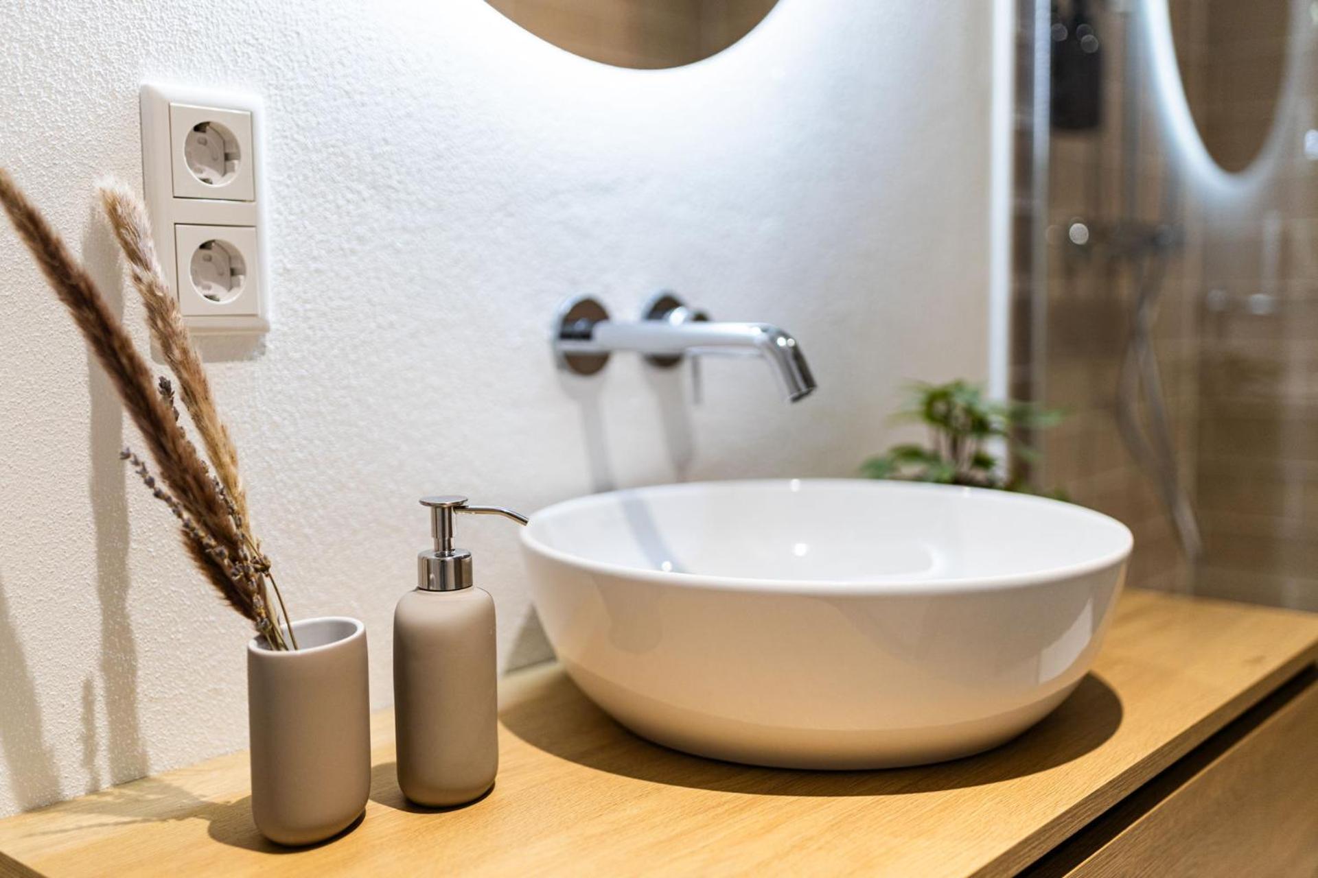Dwellstay - City Apartments Fulda Ruang foto