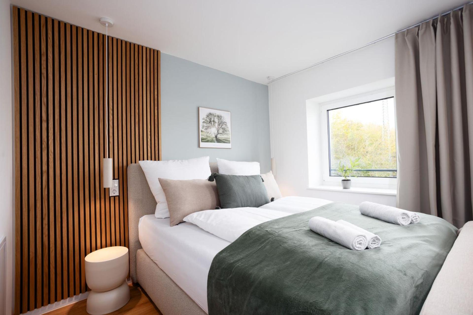 Dwellstay - City Apartments Fulda Bagian luar foto
