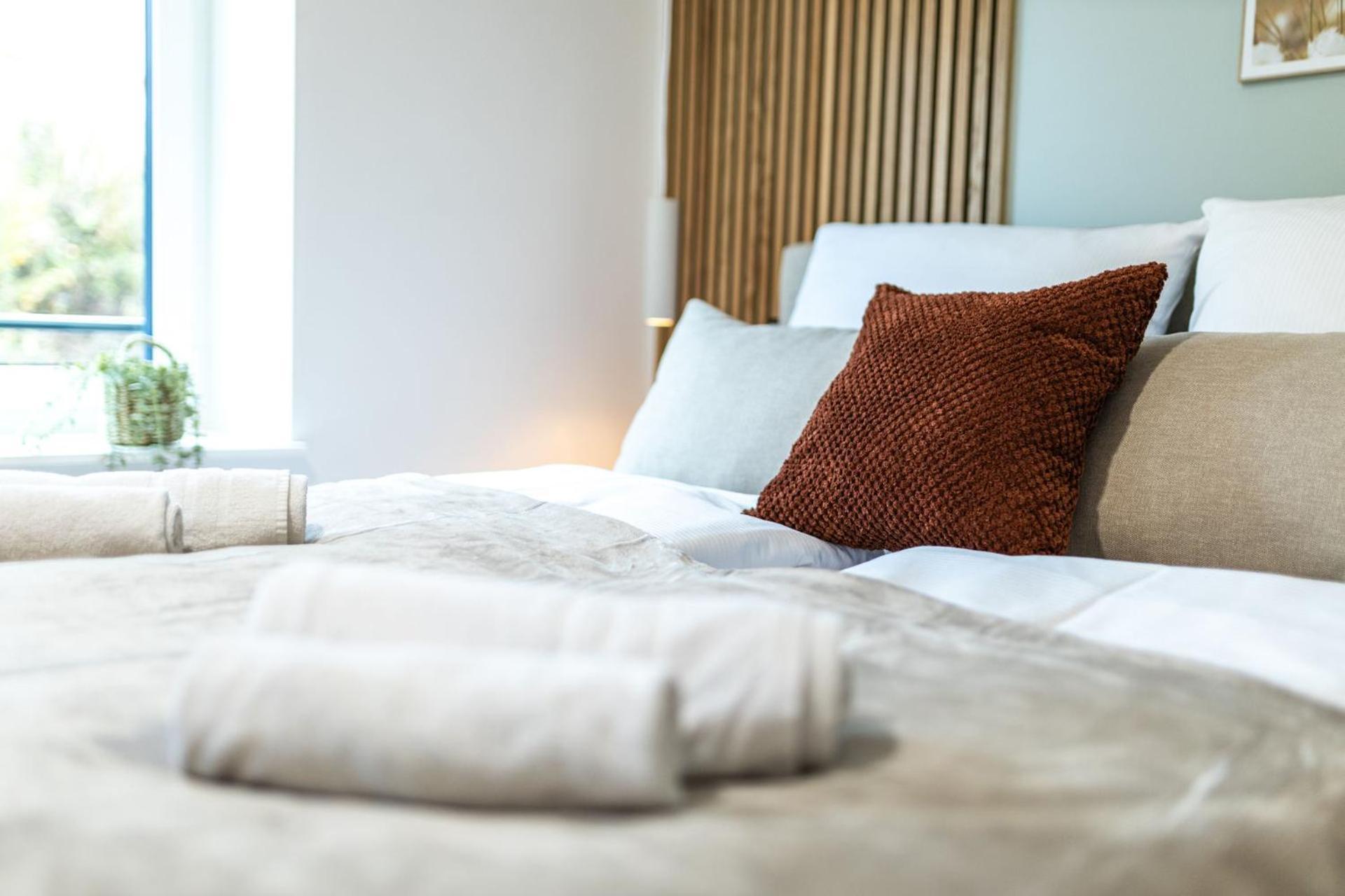 Dwellstay - City Apartments Fulda Ruang foto