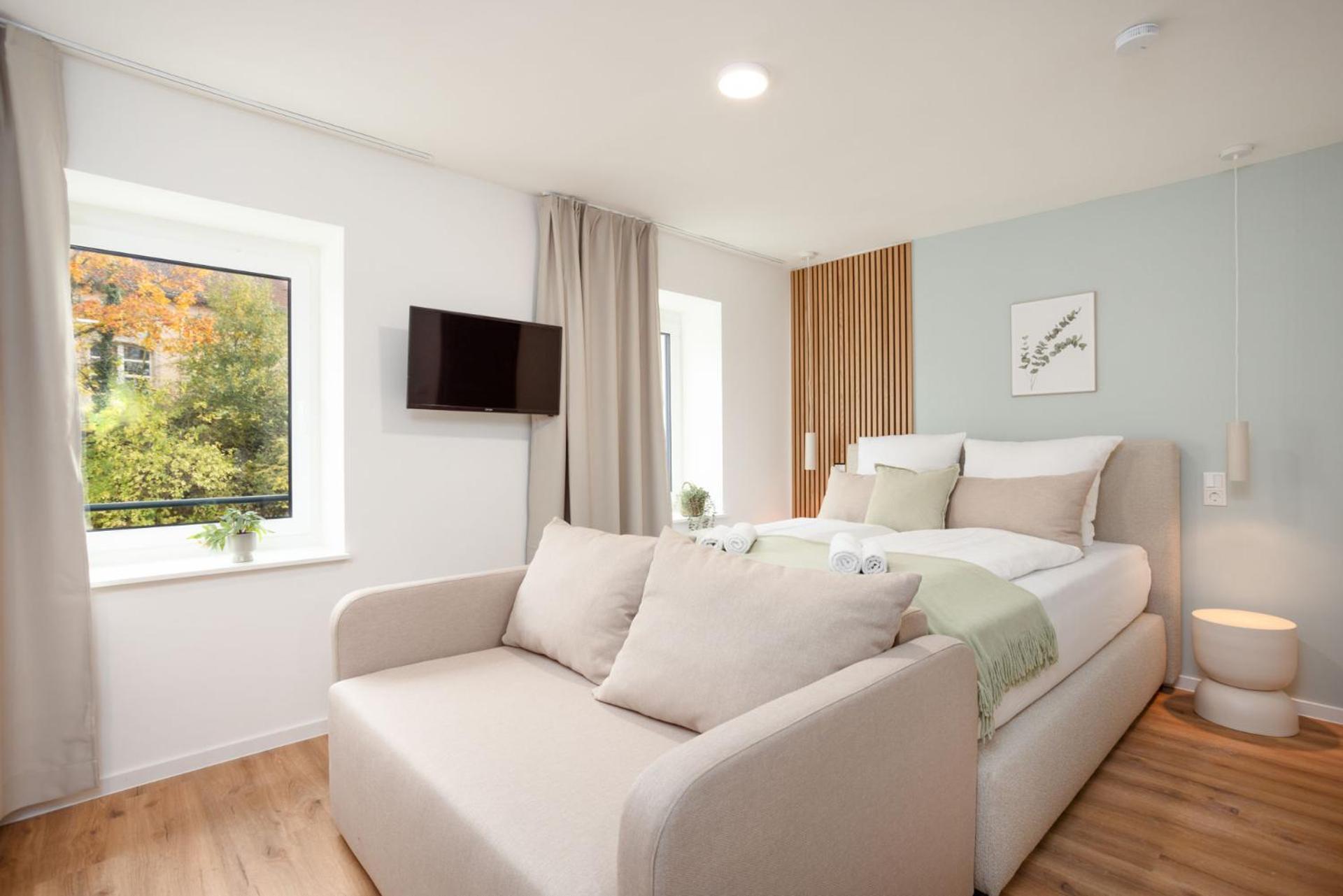 Dwellstay - City Apartments Fulda Bagian luar foto
