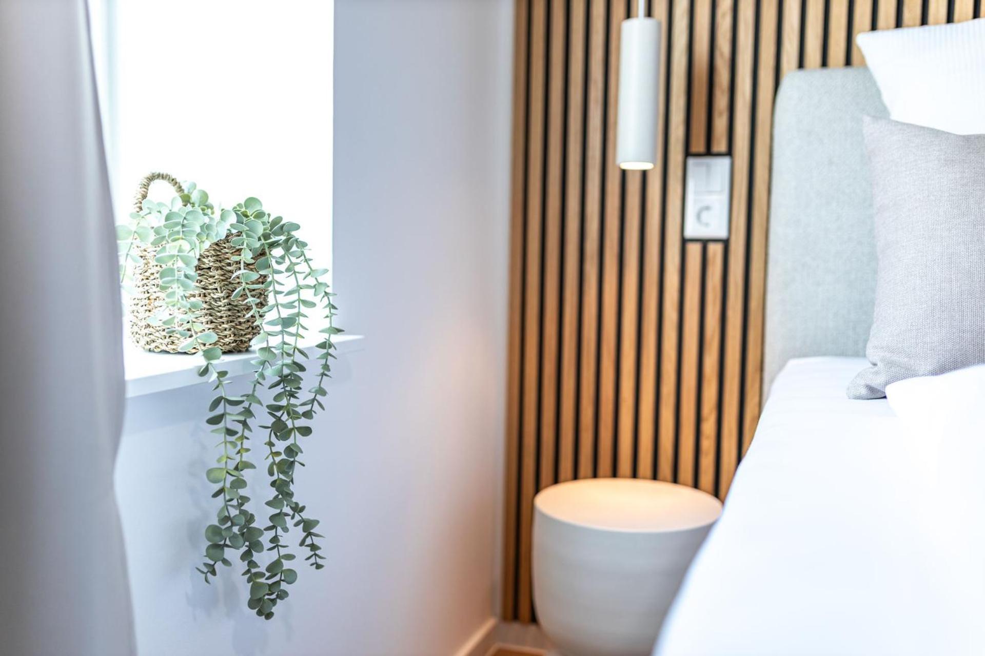 Dwellstay - City Apartments Fulda Ruang foto