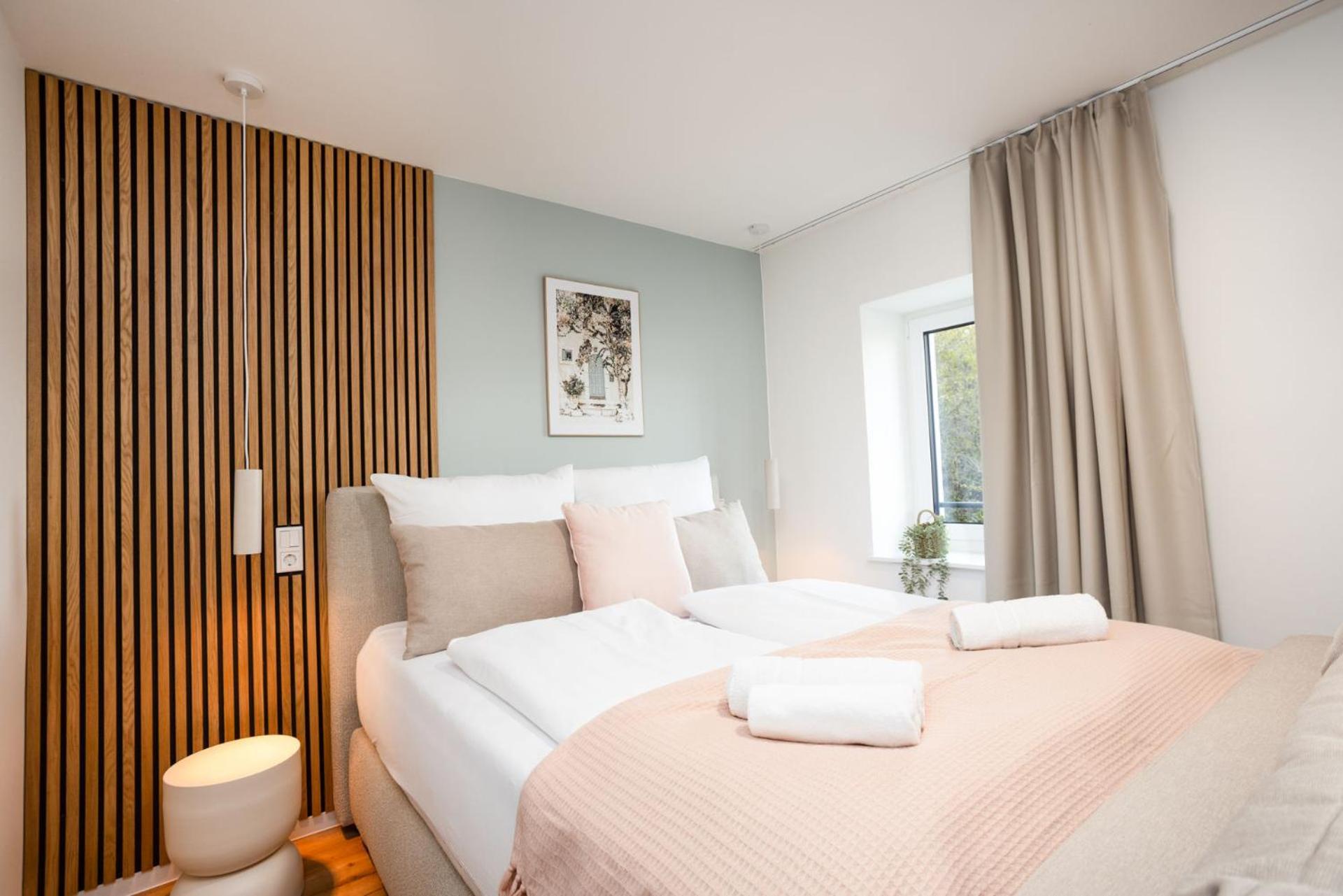 Dwellstay - City Apartments Fulda Ruang foto