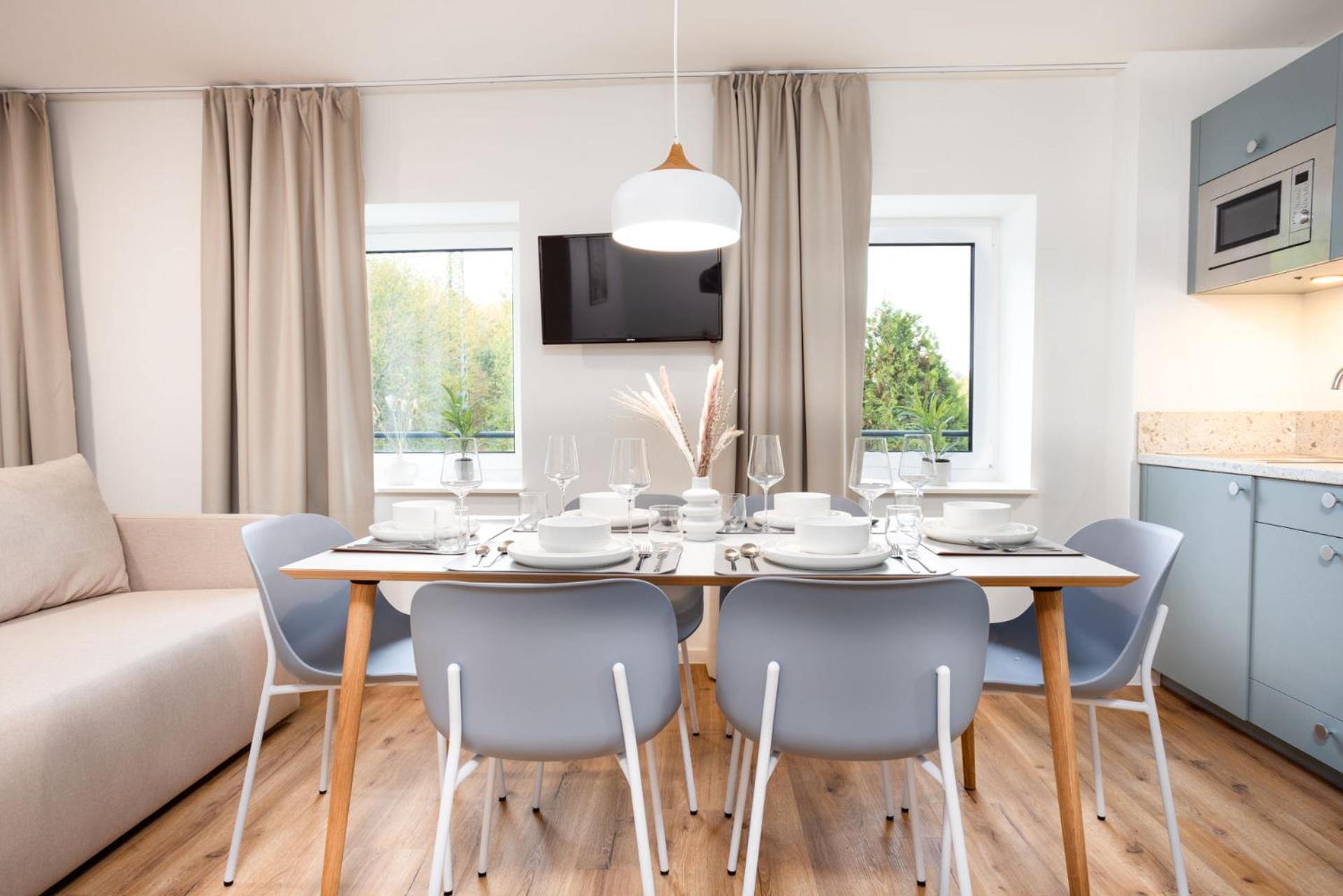 Dwellstay - City Apartments Fulda Bagian luar foto