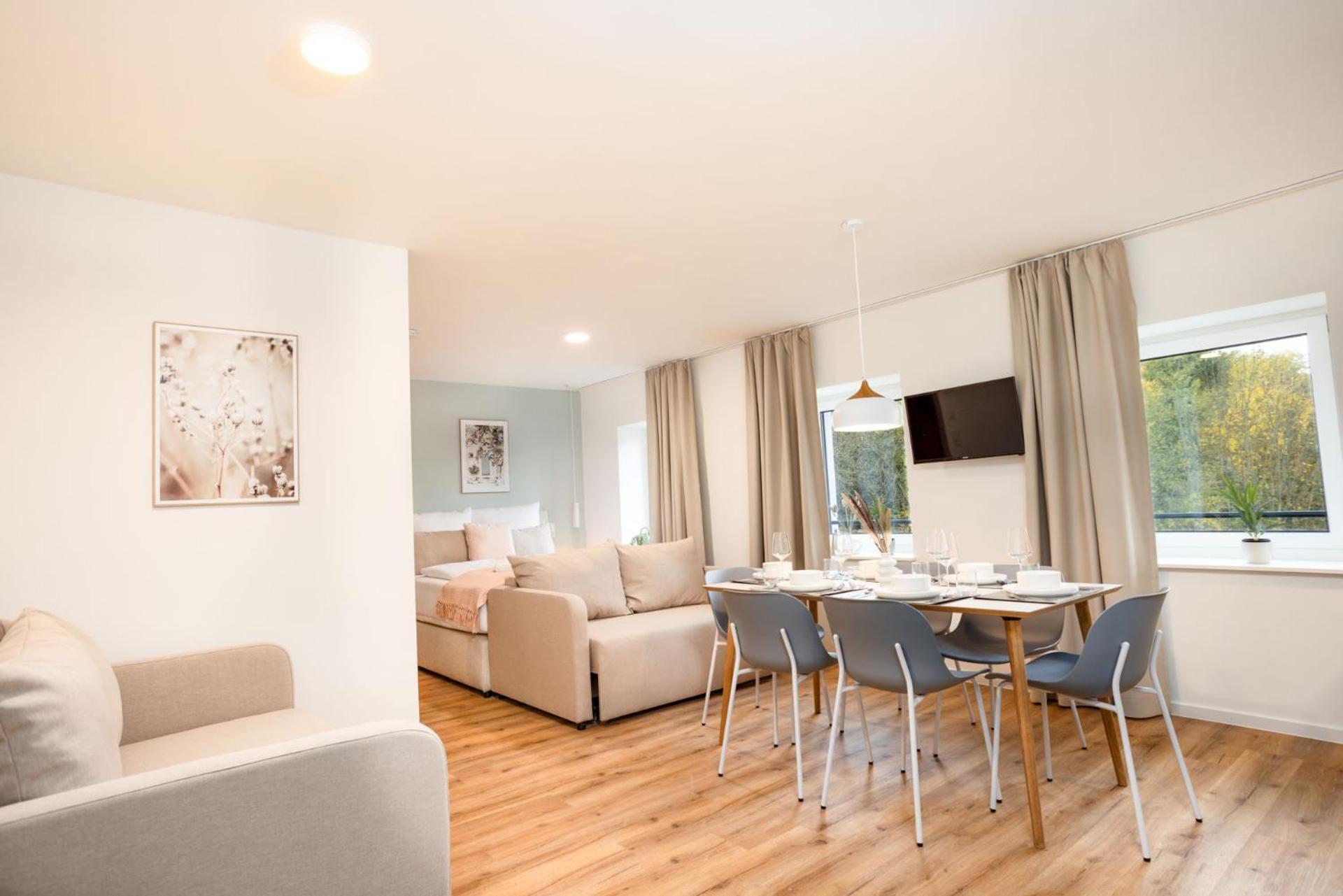 Dwellstay - City Apartments Fulda Bagian luar foto