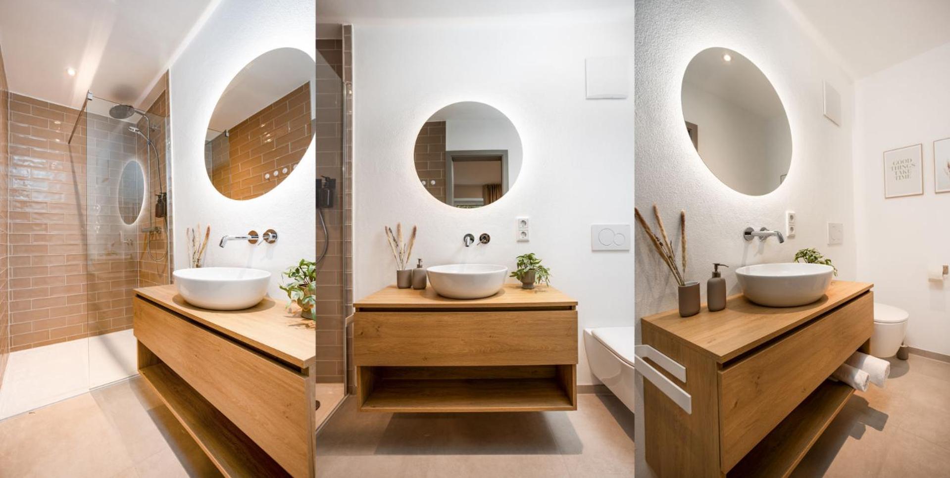 Dwellstay - City Apartments Fulda Ruang foto