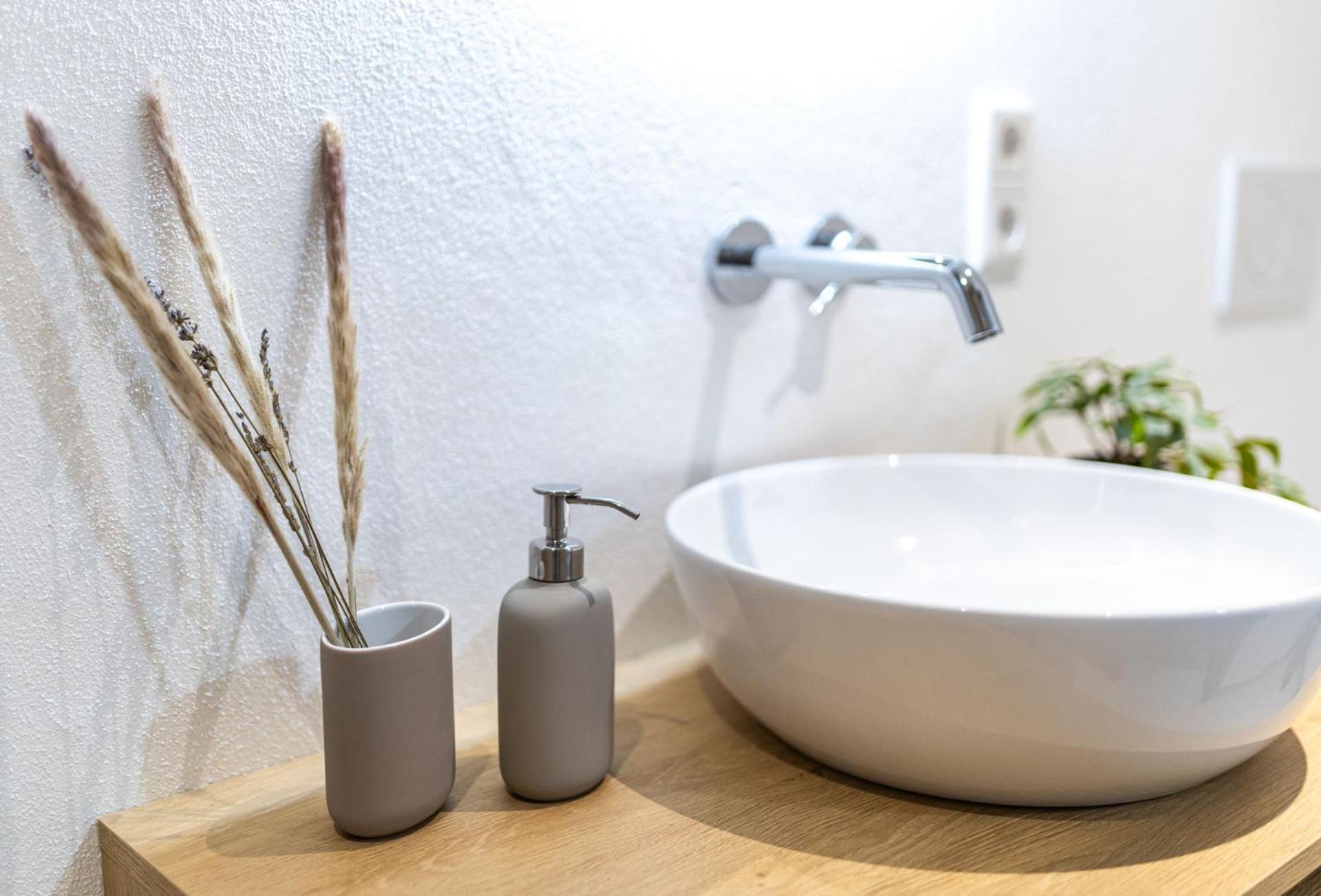 Dwellstay - City Apartments Fulda Ruang foto