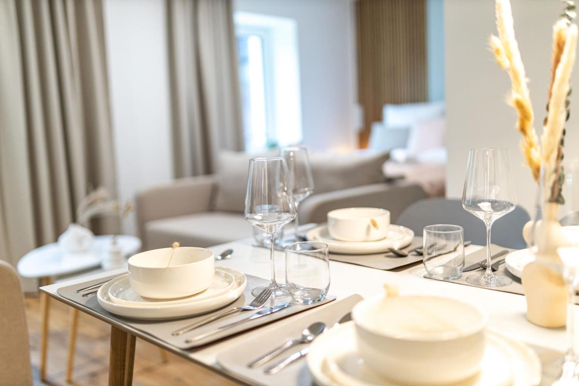 Dwellstay - City Apartments Fulda Bagian luar foto