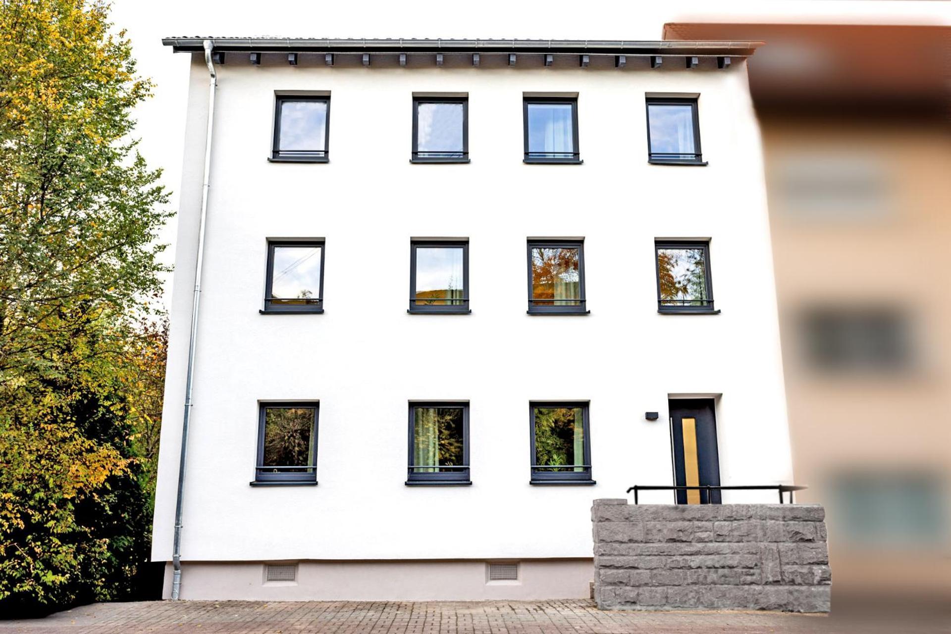 Dwellstay - City Apartments Fulda Bagian luar foto
