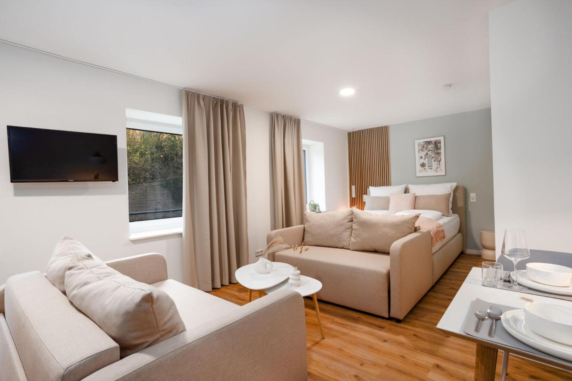 Dwellstay - City Apartments Fulda Bagian luar foto